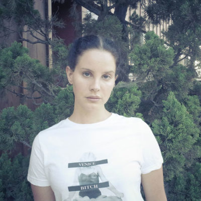 Lana Del Rey's New Album Is Ready! New Song Is On The Road!