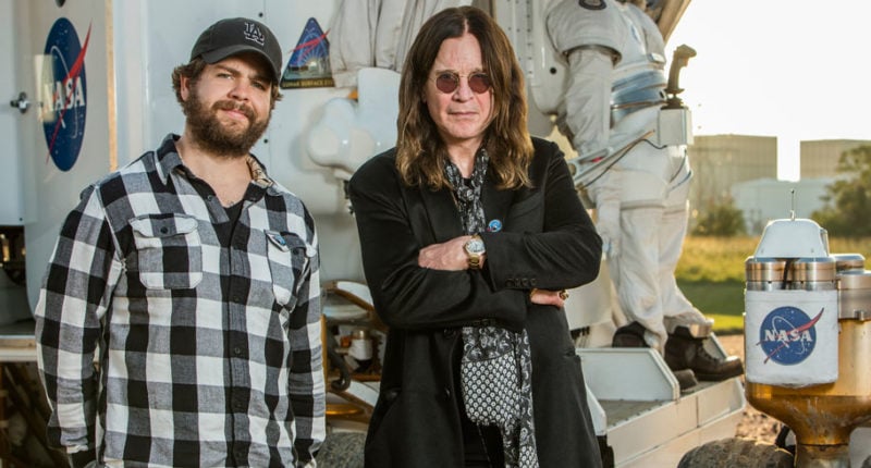 ozzy osbourne son tv show