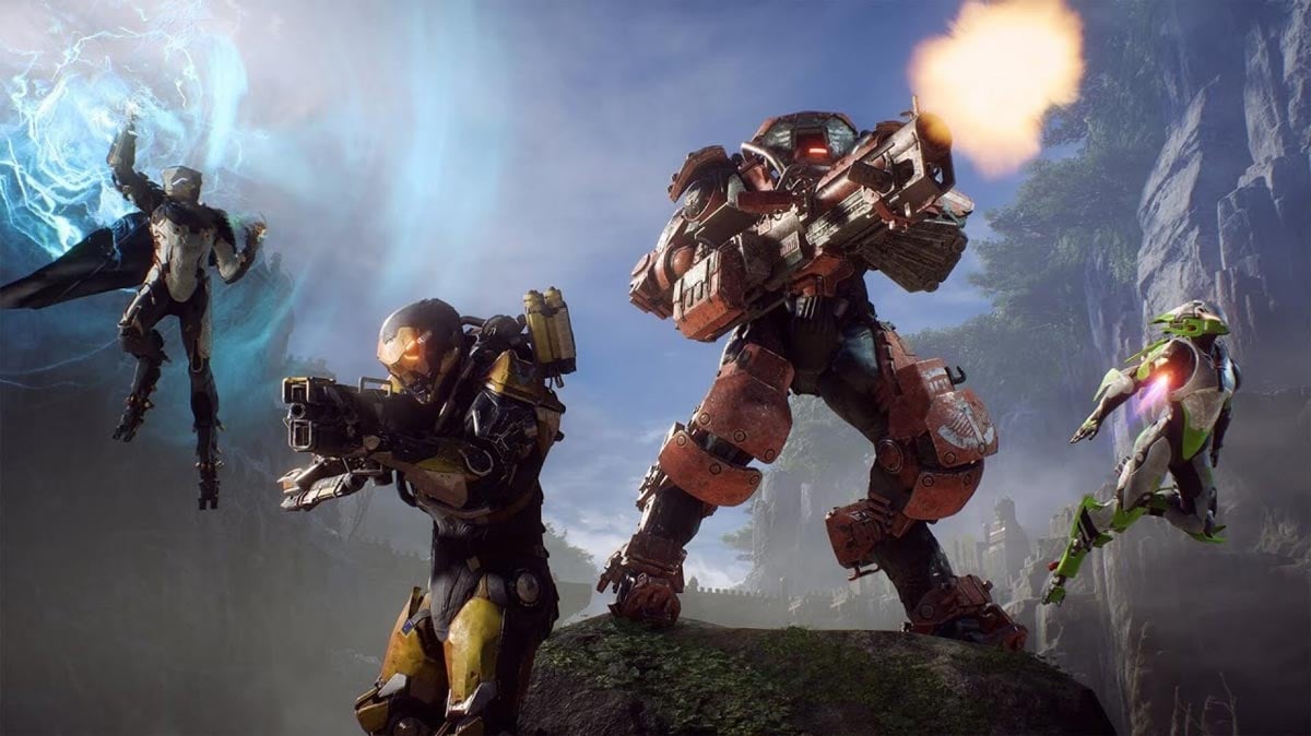 Anthem Next is Officially Cancelled by BioWare