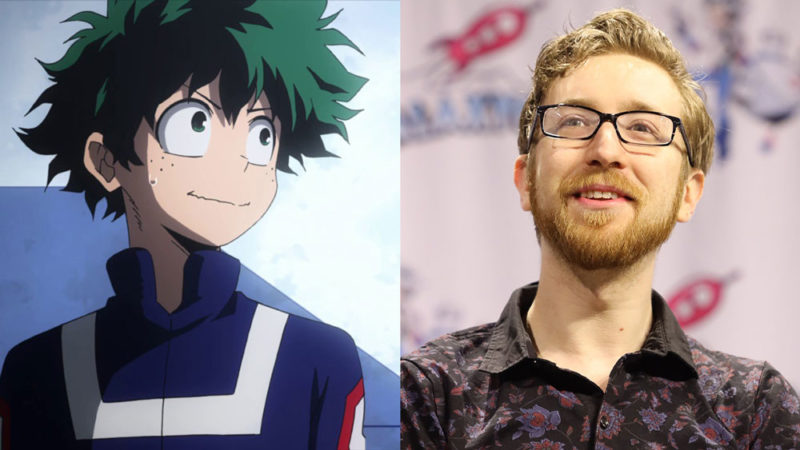 Famous Anime Characters and Their Voice Actors