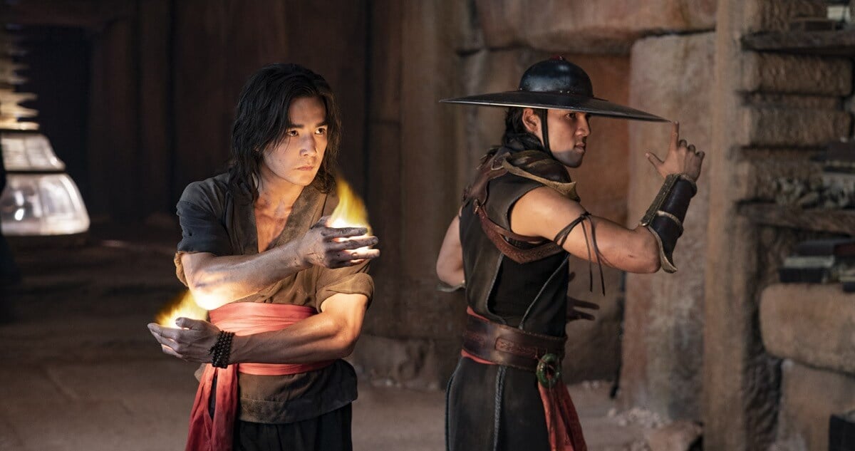 When is the new Mortal Kombat movie coming to HBO Max?