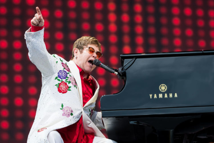 The 10 Best Elton John Albums Ranked