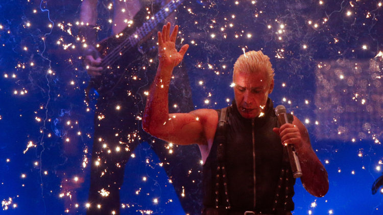 Rammstein Announces Four More Shows for Europe Stadium Tour 2022