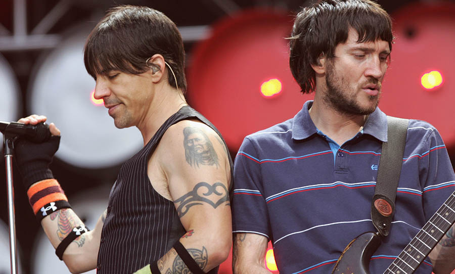 Red Hot Chili Peppers Sell Song Rights to Hipgnosis