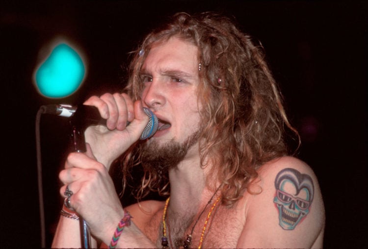 The Story Behind the Last Photo of Layne Staley