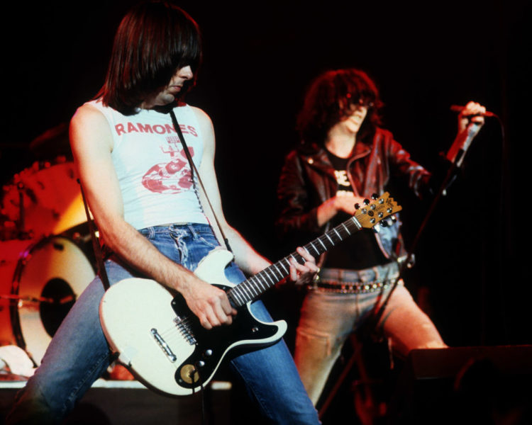 The 10 Best Ramones Albums Ranked