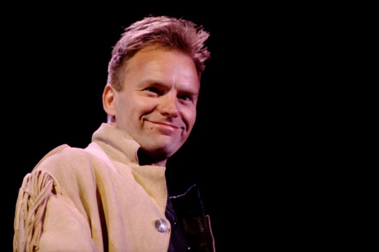 The 10 Best Sting Solo Songs of AllTime