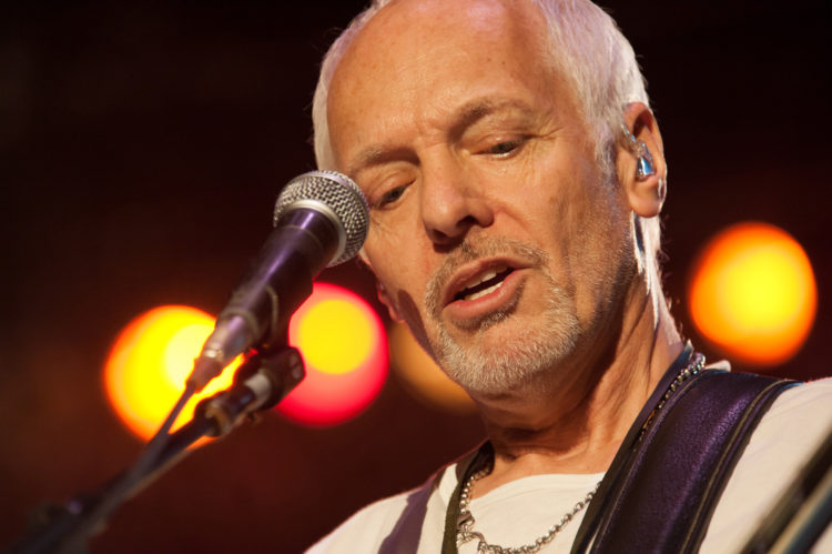 The 10 Best Peter Frampton Songs of All-Time