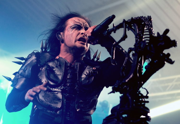 The 10 Best Cradle of Filth Songs of AllTime