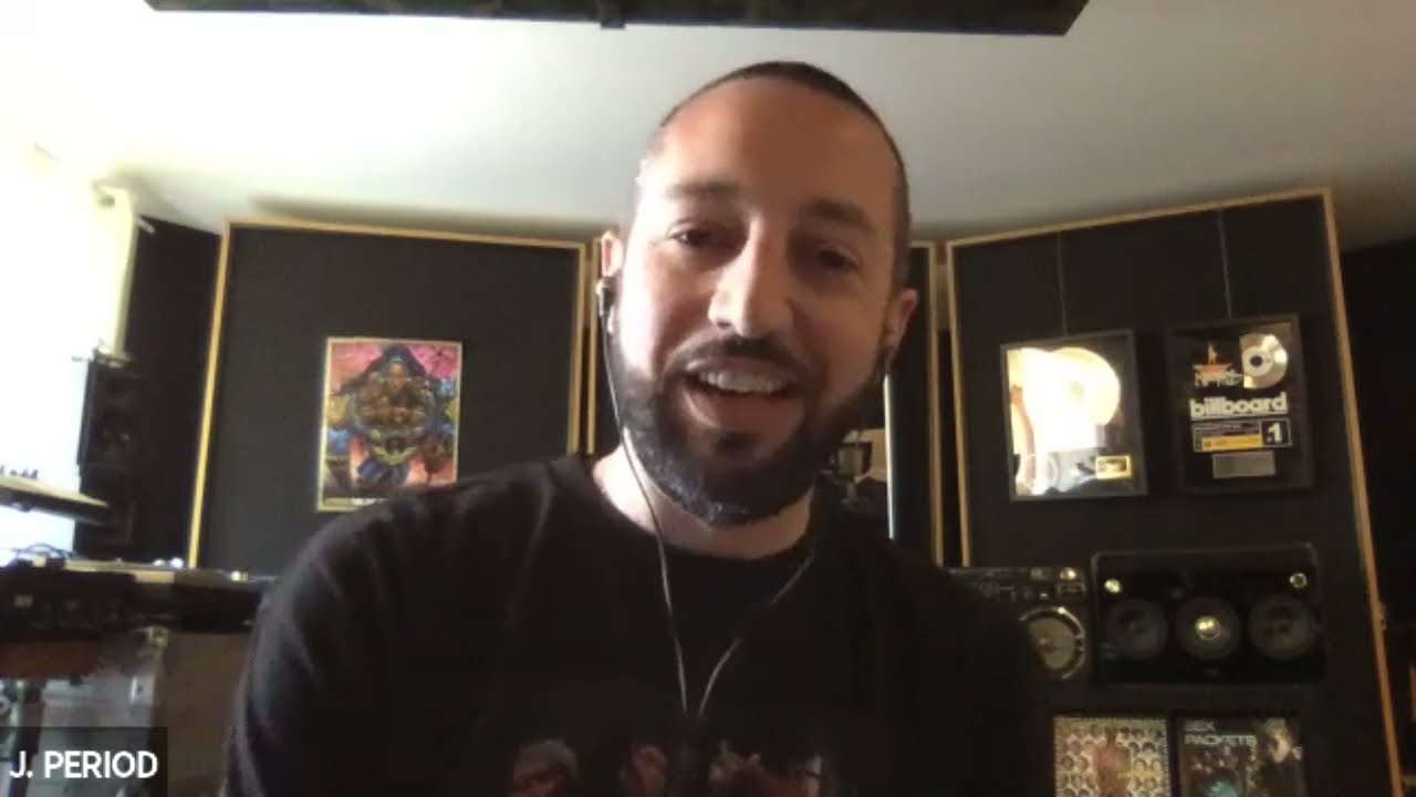 10 Things You Didn't Know About J. Period