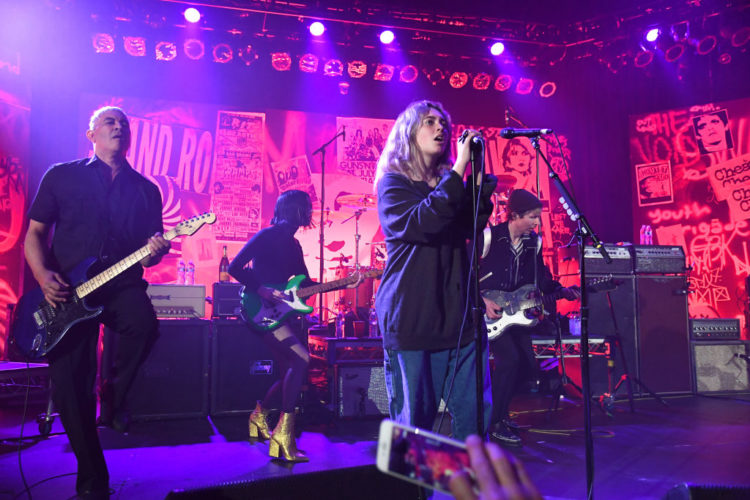 10 Things You Didn&rsquo;t Know About Violet Grohl