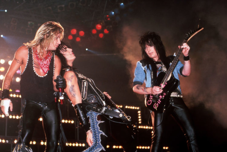 Ranking All of Motley Crue