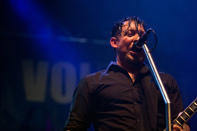 Ranking All The Volbeat Studio Albums