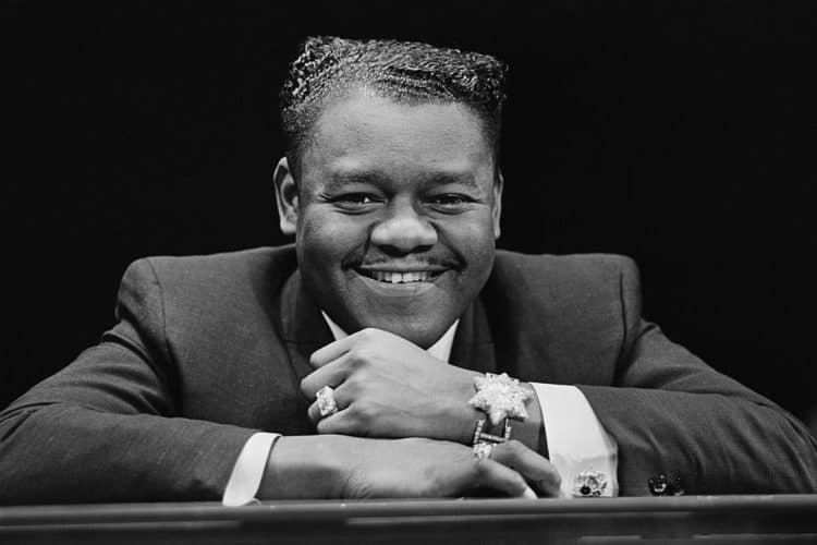 The 10 Best Fats Domino Songs of All-Time