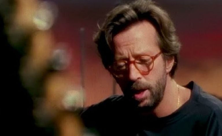 The Clapton Chronicles: Eric Clapton Discusses Addiction