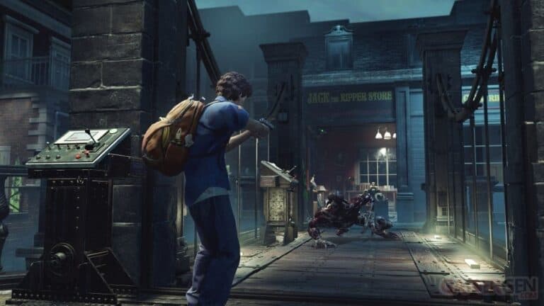 Why Horror Games Wouldn’t Be Scary Without Their Soundtracks